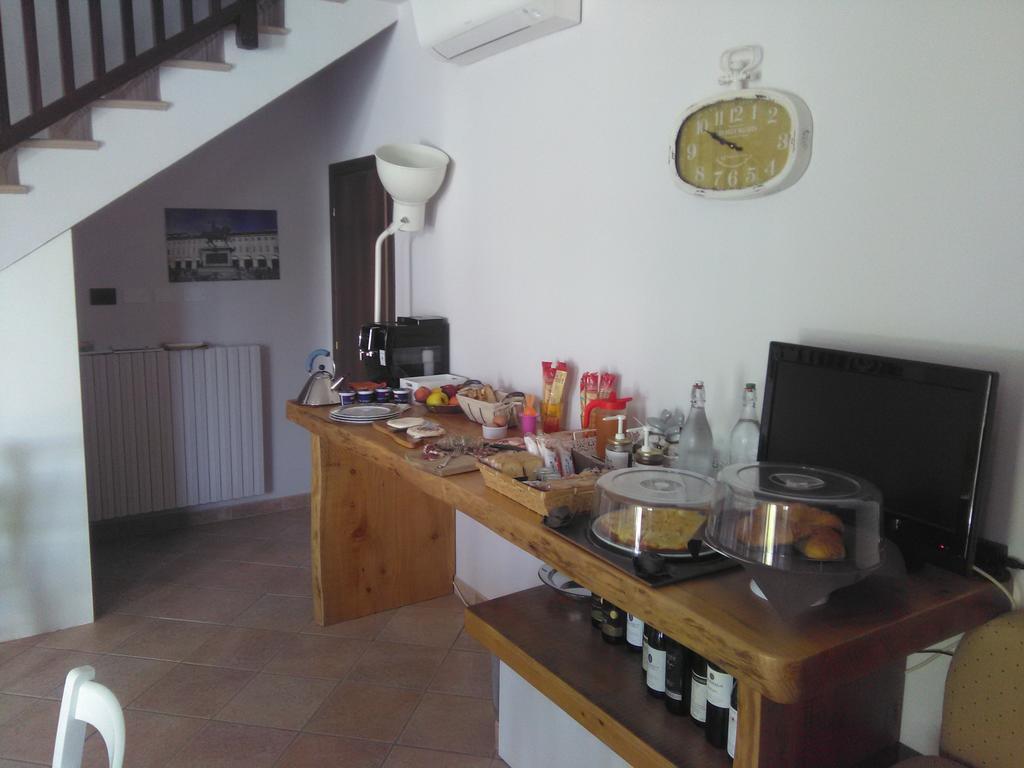 Готель Casa Molly Ла-Морра Екстер'єр фото